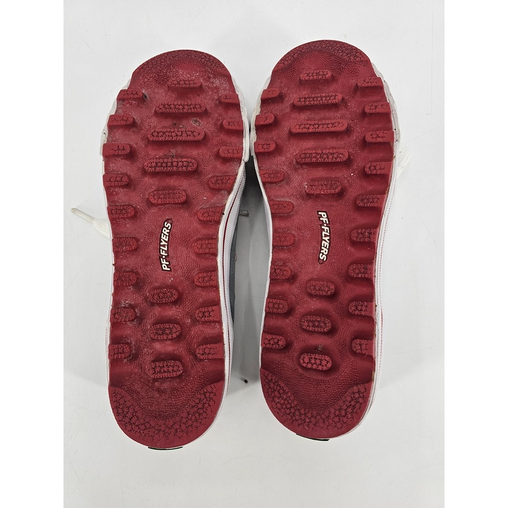 PF Flyers Posture Foundation Vulcanized Shoes Men's 5.5 Women's 7 - Picture 7 of 9
